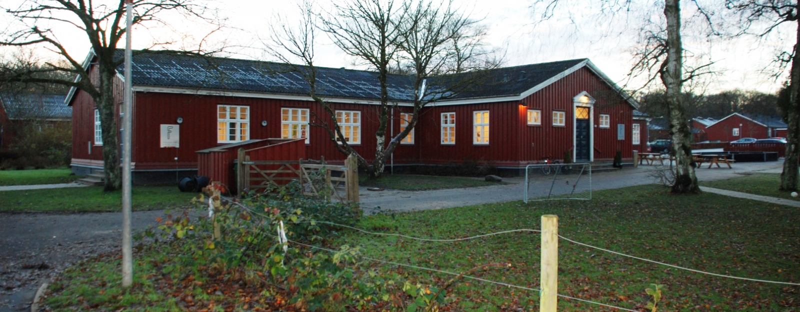 Hald Ege Friskole og efterskole